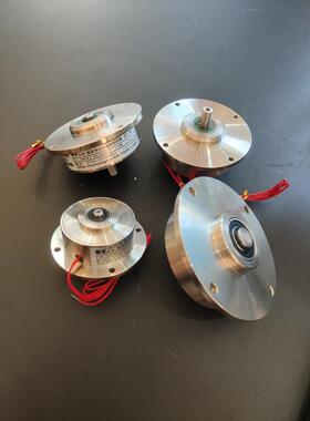 PMB型磁粉制动器刹车微小型单轴DC24V手动张力控制器调速器开关