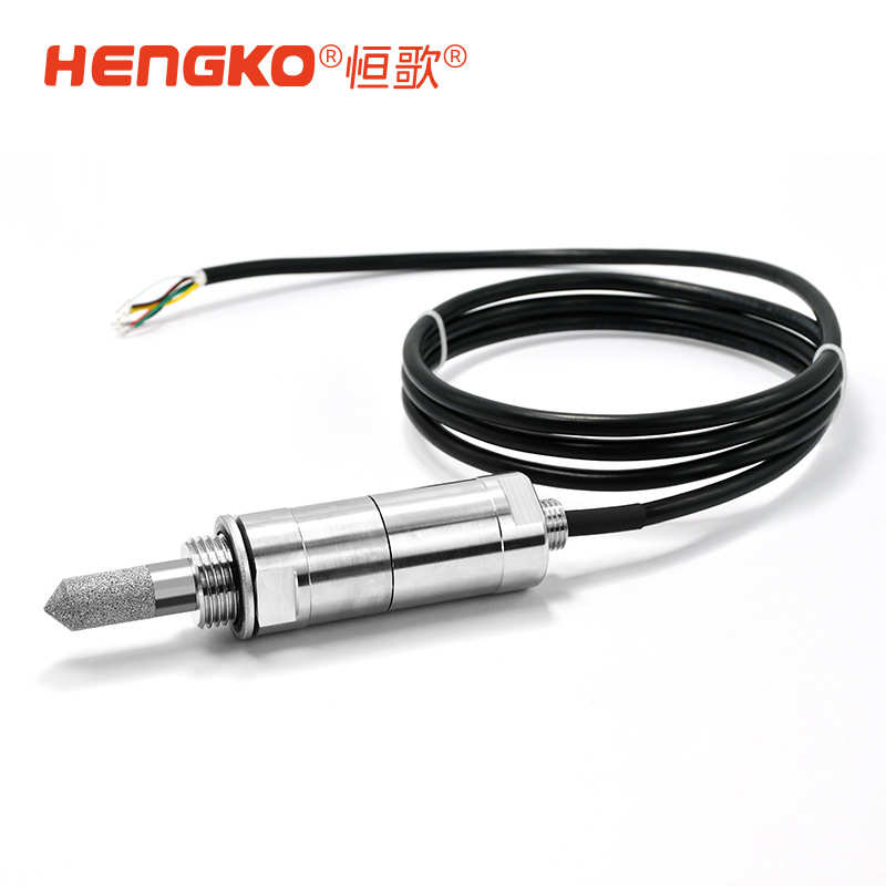 工业hg602变送器露点气体温湿度在线测量仪微型露点仪级露点干燥