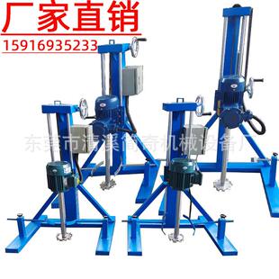 化工搅拌机 广东小型分散机 东莞厂家供应1.1kw小型分散搅拌机