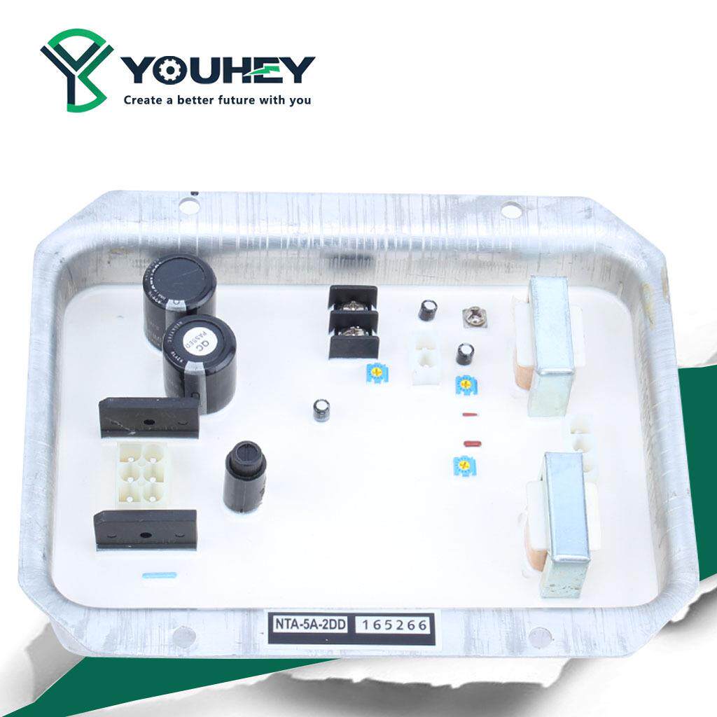 NTA-5A-2DD/2T/4A/2S/2DB自动电压调节器AVR发电机配件电友