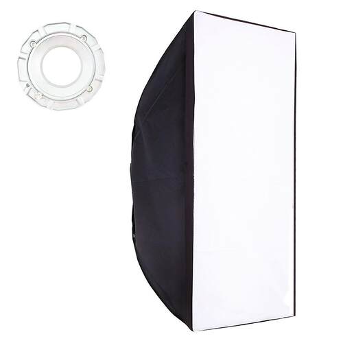 辉摄Lightupfoto柔光箱60cm x 90cm保荣卡口摄影器材摄影配件