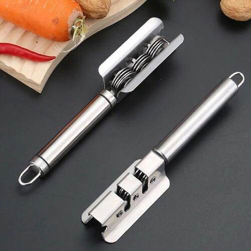 Tabbed Knife Sharpener Kitchen Shear Scissor Handheld