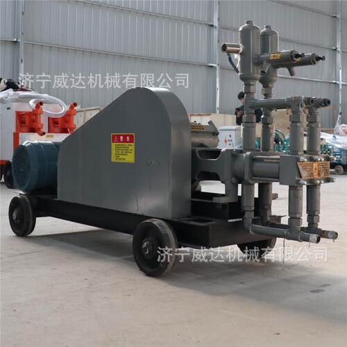 SYB变量注浆机工程双缸双液注浆机矿用灰浆灌浆机往复式注浆泵