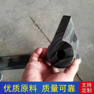 水利闸门P型橡胶止橡水止带侧水皮光特闸门封闸门水防水条水闸门