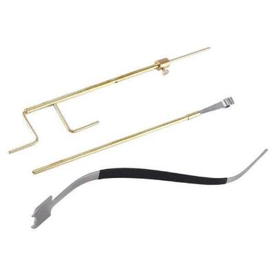 3Pcs Accessories Sound Column Clip and Setter Cello Repair