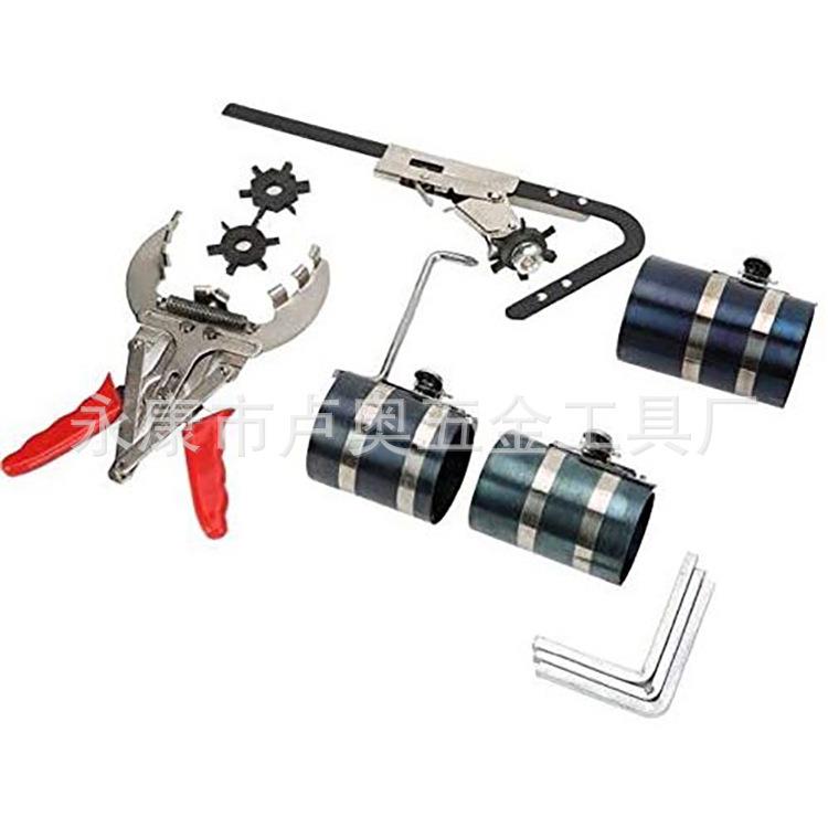 汽车活塞环压器活塞环安装506工具多缩功能活塞卡环钳汽修汽保