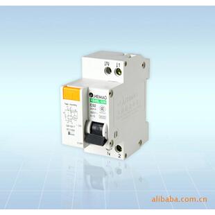 63D 上海精益小型漏电断路器HB65L