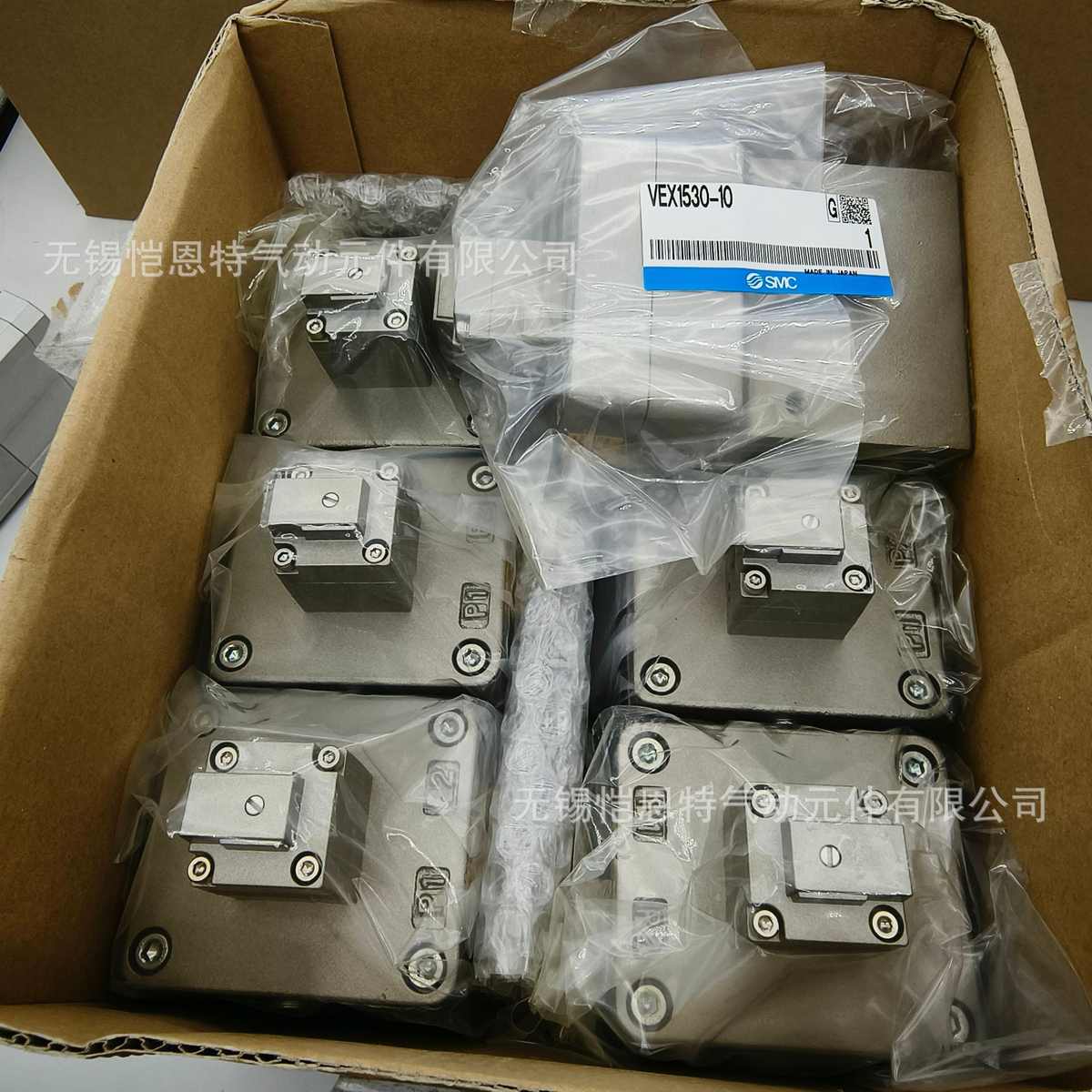 SMC气控阀VEX3501-045EZ VEX3501-061D/DZ/EZ-B VEX3501-062D/DZ