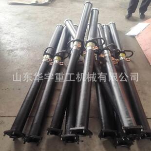 供应 2.2米矿用玻璃钢单体液压支柱 临时支护轻型2.8米玻璃钢单体