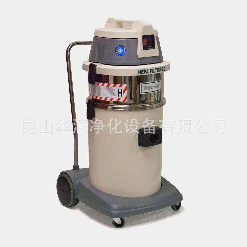 TIGER加拿大虎威原装进口AS-400无尘室干湿两用吸尘器工业吸尘器