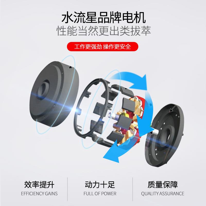 水流星陶艺拉陶坯机无极变速拉坯坯机陶艺泥设备拉FBC学校陶吧308