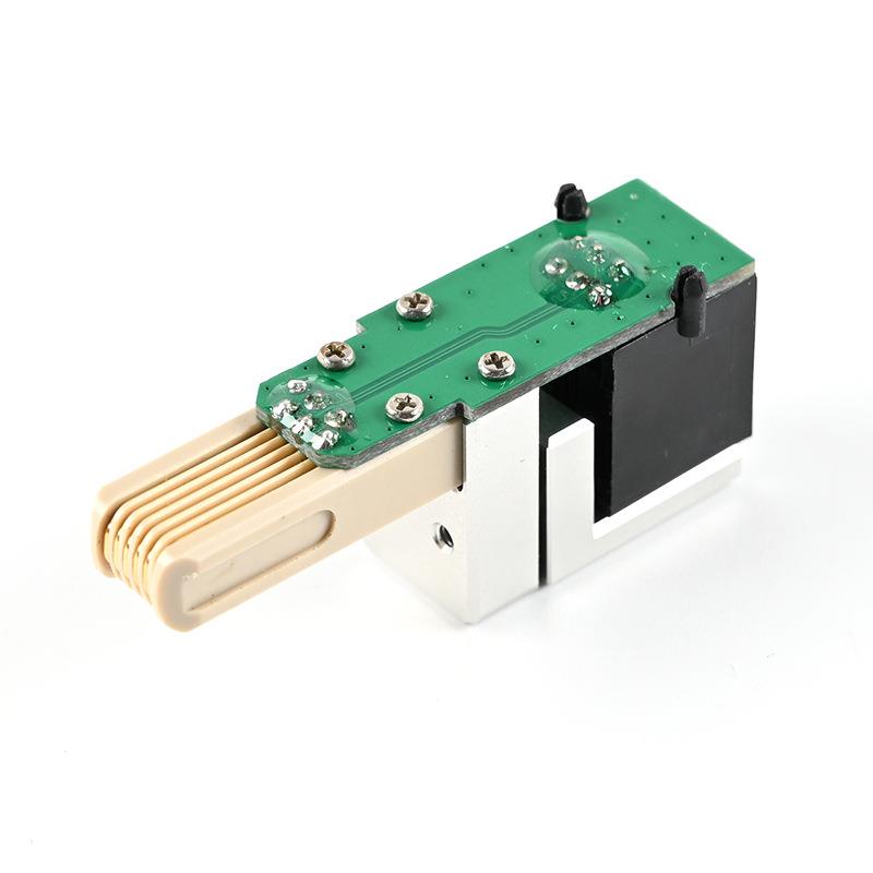 RJGET接11RJ126P公转母水电话晶头测试转接模组高转耐磨测试头