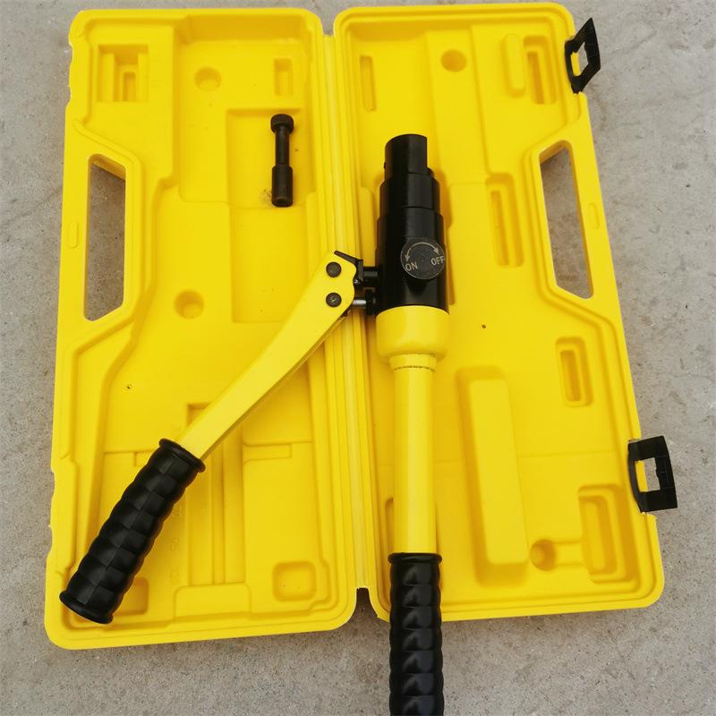 整体式胀顶安装器 法式胀钉液压拉钳 13.5胀钉安装工具