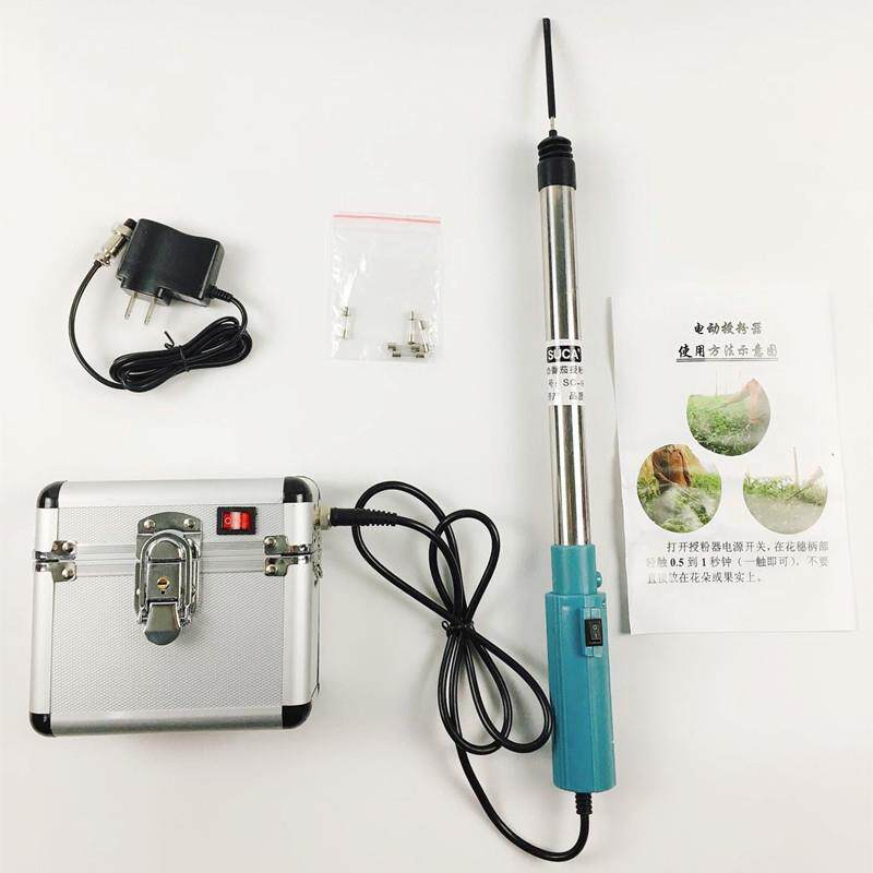茄子番茄草莓西红柿授粉器点花机点花器电动授粉器植物传粉机