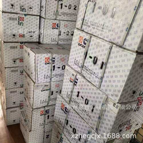 东风康明斯 6BTA5.9 起动机 4944703 927D挖掘机起动机 5403868