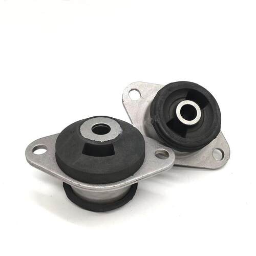 适用柳工CLG906C/CLG906D发动机机脚胶 减震胶 发动机机脚垫