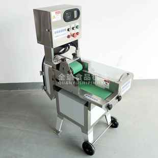 工厂直销黄瓜片机黄瓜切薄片机萝卜切片机腌制酸菜切段机现货出售