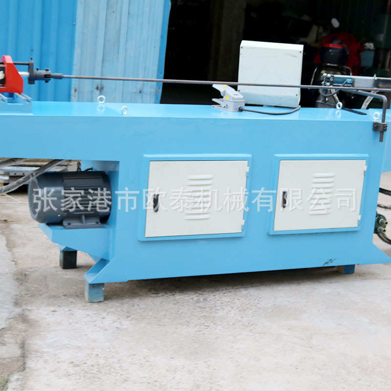 38单头液压弯管机半自动小型抽芯铁管不锈钢管方管圆管数控折弯机