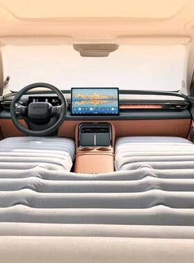 适用车97埃人AIONV第二代霸王龙双载旅行睡觉安充气床垫原装原厂