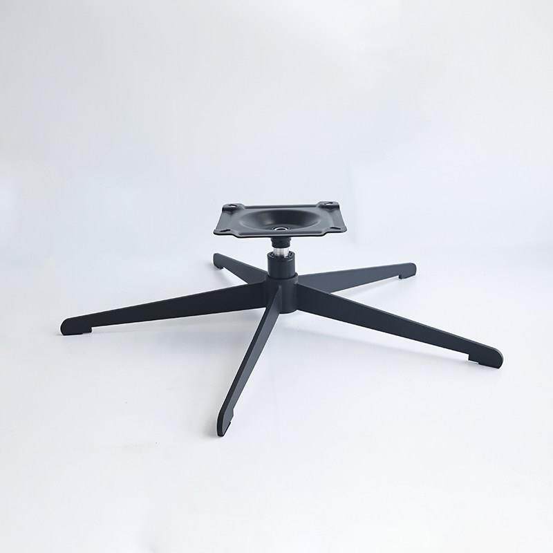 休闲沙发，电脑椅，转椅，办公椅，三脚架，五星线切割金属铁底座