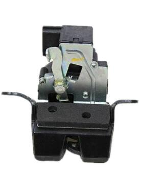 812302L000适用于尾门锁块后备箱锁i30