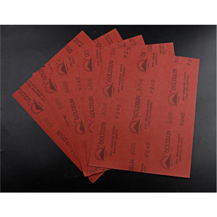 EJ85干抛磨砂纸家具JYC油漆打光磨家木工方形工具打磨抛光