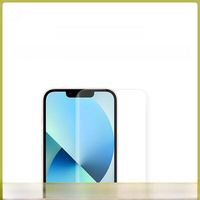 趣评测「零四Pro」iPhone 16e/iPhone 12/13/mini/Pro/Max顺滑二强钢化膜AI