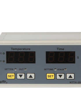 AISET/亚泰 NTTH/F-2000 智能温度控制调节器 烫画机数显温控仪表