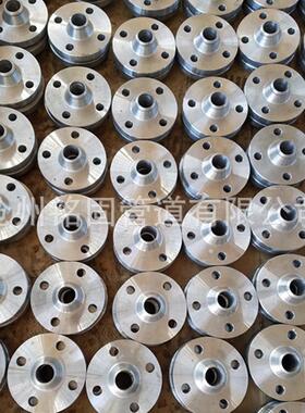 高压对焊法兰304316不锈钢DN40PN160公斤国标带颈对焊环连接