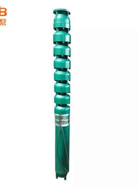 安国潜水泵厂家专业生产150QJ50-16-4KW农田灌溉三相电潜水泵井用