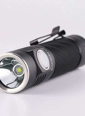 Convoy S21E黑色绿色21700手电筒SST40 519A TYPE-C充电 不含电池
