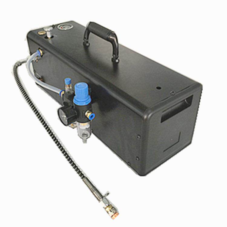 超高压无油打气机30mpa增压泵PCP打气机