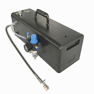 超高压无油打气机30mpa增压泵PCP打气机