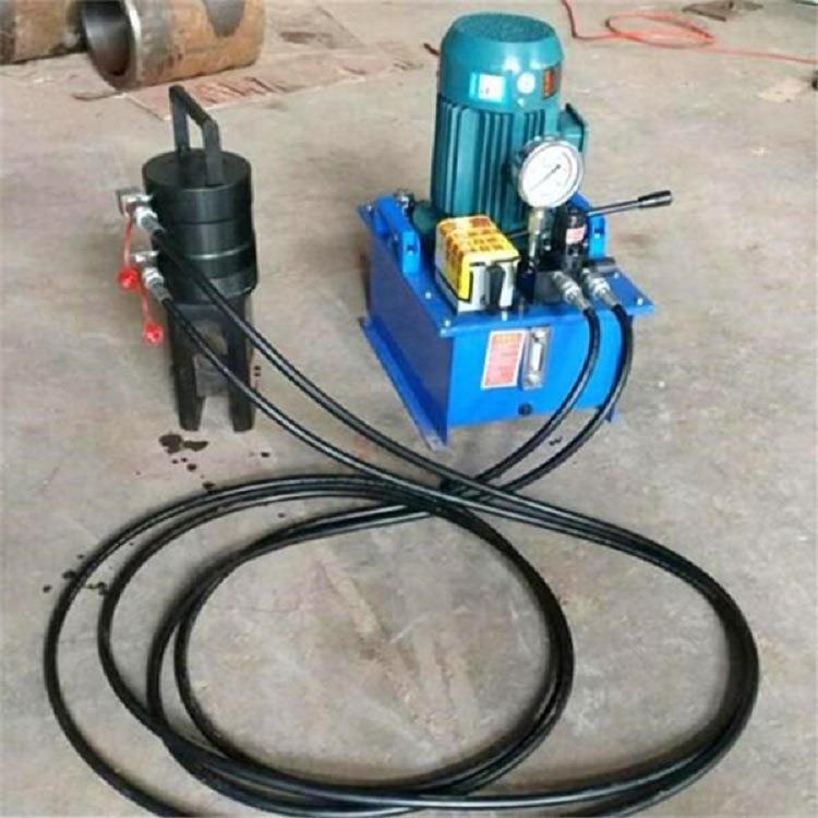 28螺纹钢连接机 挤压连接用套筒 工程桥梁用钢筋冷挤压连