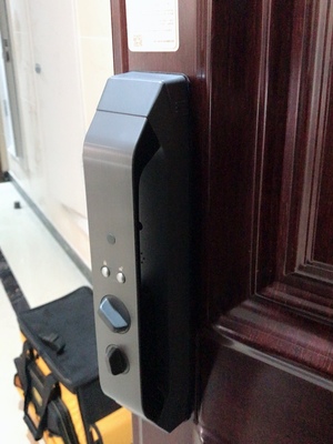 不坑不黑:德施曼Q5指纹锁怎么样?欲知真相请看内幕!