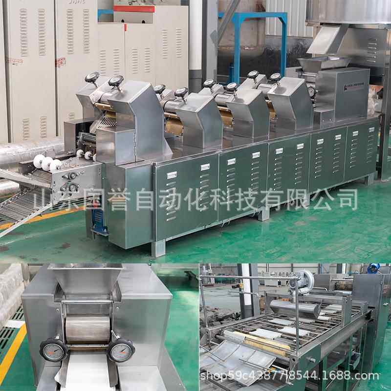 小 型全自动方AZA便线面生产厂家方面制作生产便线