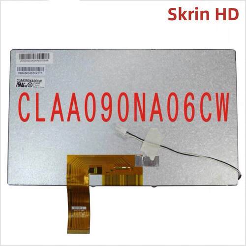 7寸8寸9寸车载安桌大导航CLAA080NA01CW CLAA090NA06CW液晶显示屏