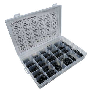 1300PC 配油封起子工具组套 O型圈组套 黑色皮圈密封圈O型圈
