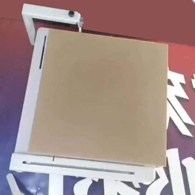 多功能518DI手工冷制皂切皂台Y切可皂器切皂机大小尺寸调节清洁