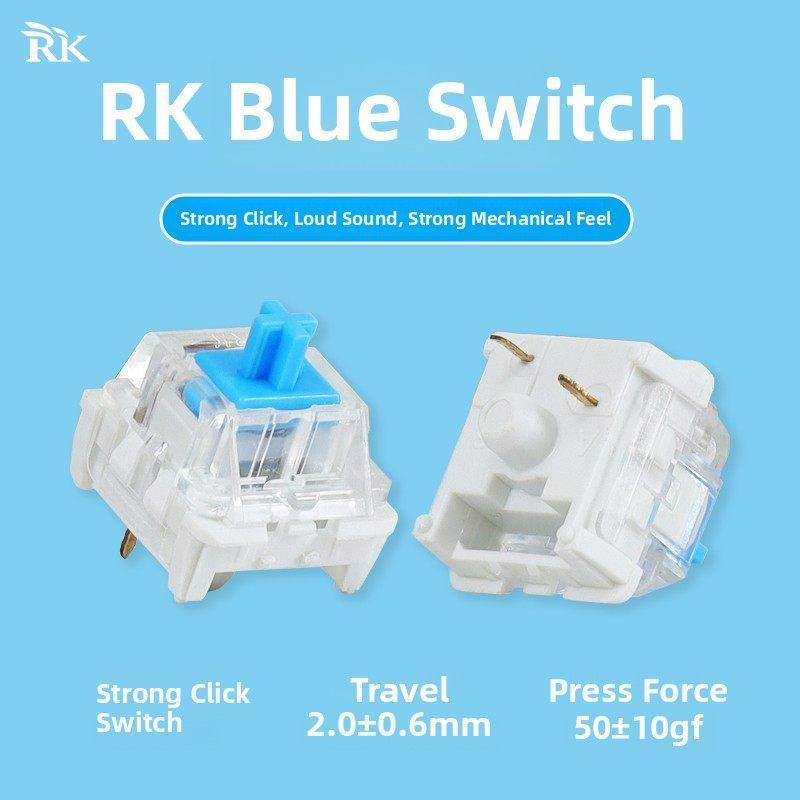 青轴键盘按钮黑轴红轴青轴樱桃轴体正品机械开关电脑键盘按键开关