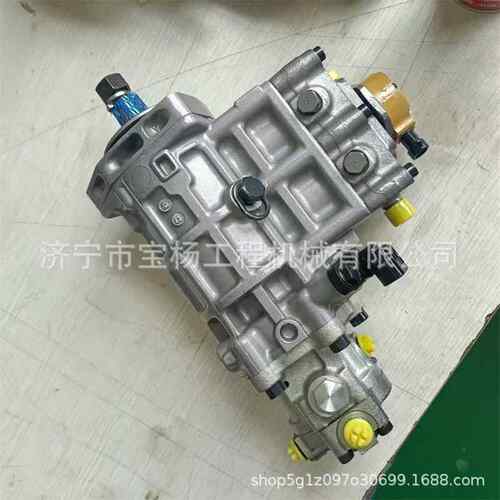 358-9085高压油泵总成C4.2发动机燃油泵总成3589085喷油泵促动泵