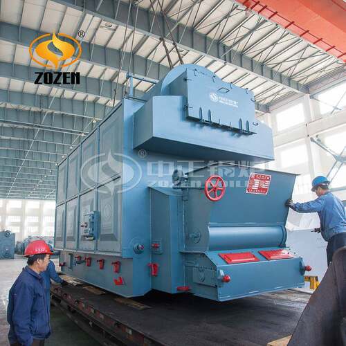 DZL燃煤蒸汽锅炉全自动高效工业锅炉可按照企业自身情况可定