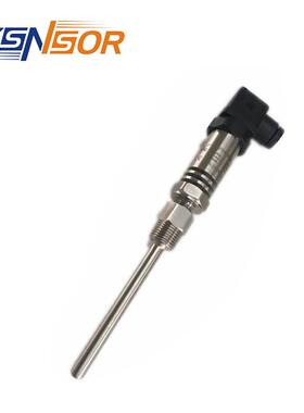 台湾EYC套管型温度传送器TP04-1122-401，4-20MA