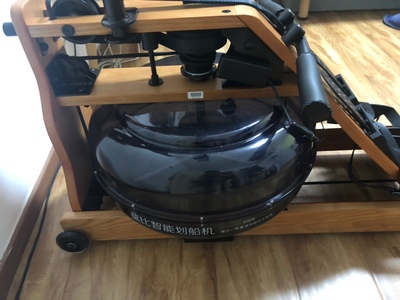 莫比经典智能水阻划船机怎么样一周使用彻底爱上了吗