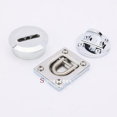 船用五金304不锈钢PHY1176/1191T防浪钩舷窗挂钩6332/6331固定器