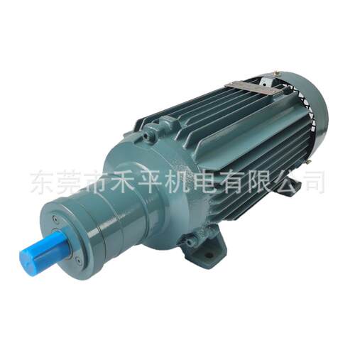 玻璃磨边机用ABB磨头电机QAMT80L2B2.2KW右旋现货供应