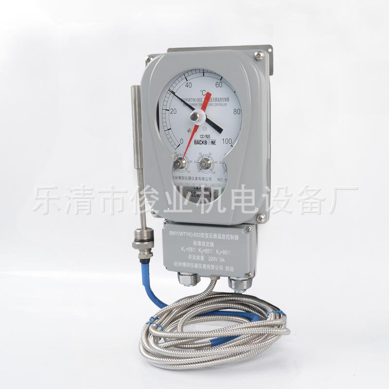 变压器温度控制器BWY(WTYK)-803ATH温度指示计BWY-802ATH温控仪