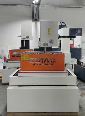 供走丝线线切割切割机切割dk7732厂商丝线中走autocut机中