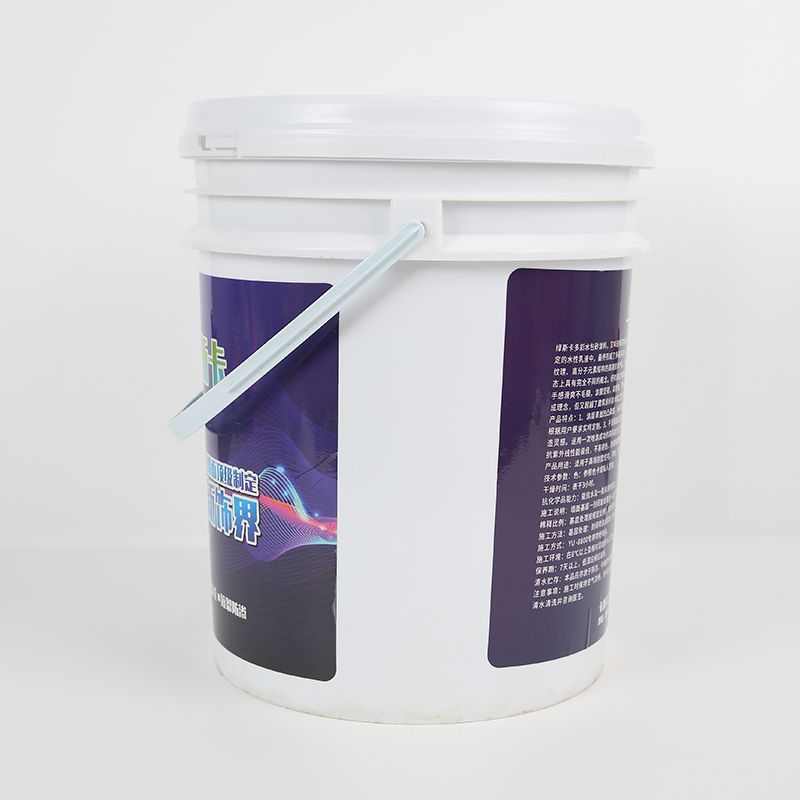 厂家批发别墅外墙多彩涂料水包水外墙漆仿大理石漆水包砂仿石漆