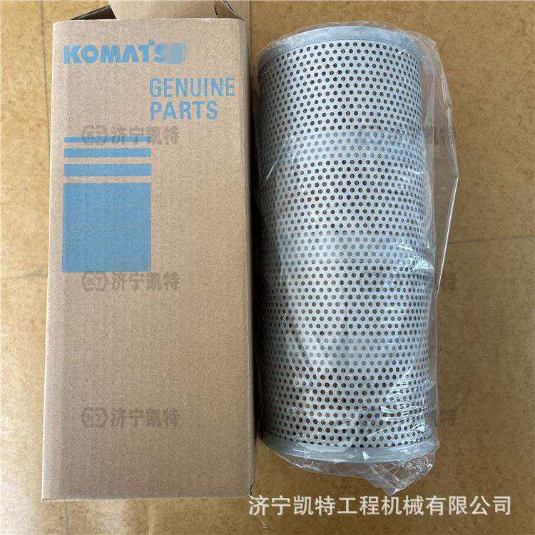 PC130-7挖掘机配件 07063-51100液压油滤芯 纯正原装保养回油滤